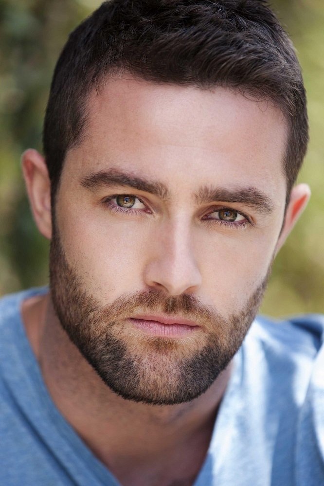 et billede af John-Paul Jory