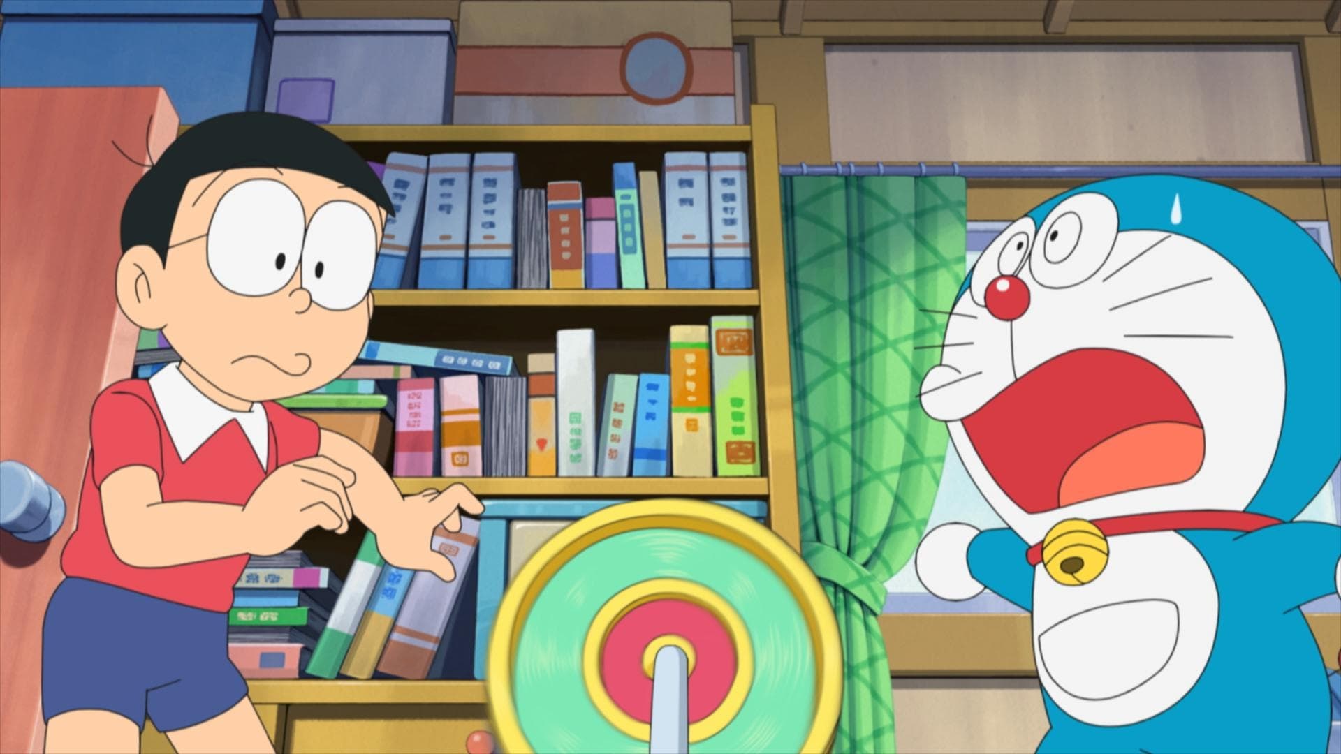 Doraemon, el gato cósmico 1x1321