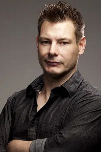 et billede af Fredrik Yderström