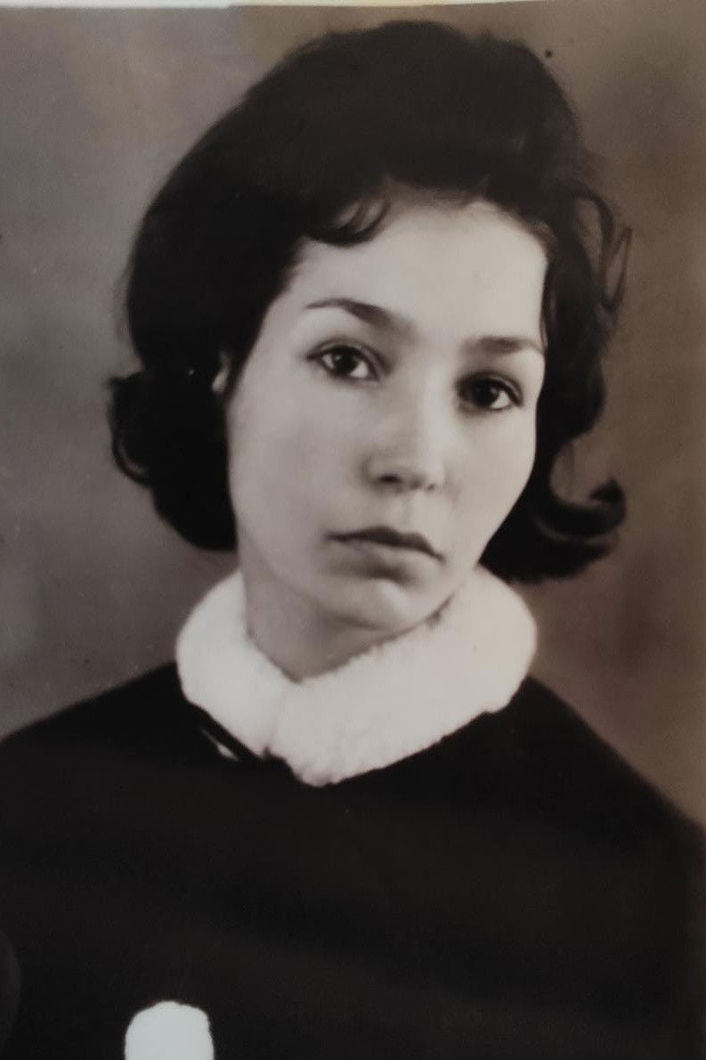 et billede af Svetlana Həkimova