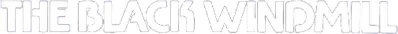 The Black Windmill Logo