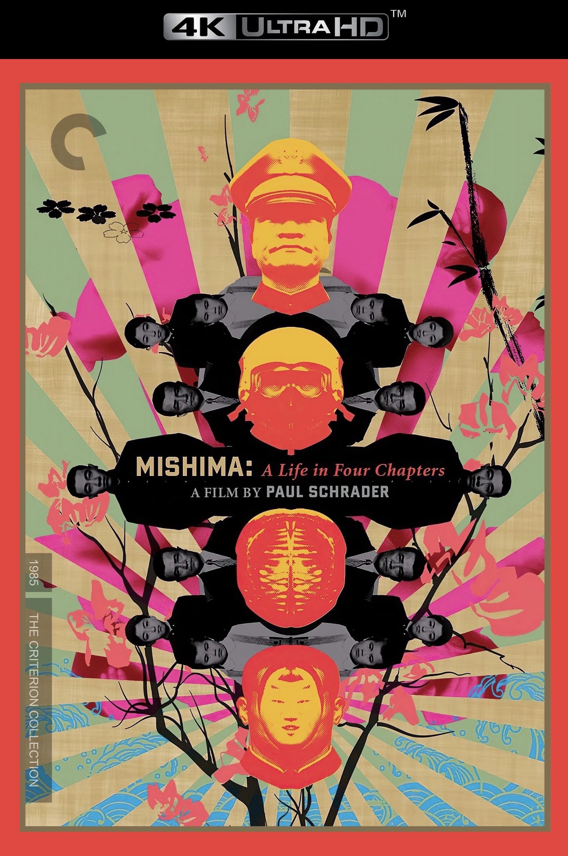 Mishima: A Life in Four Chapters