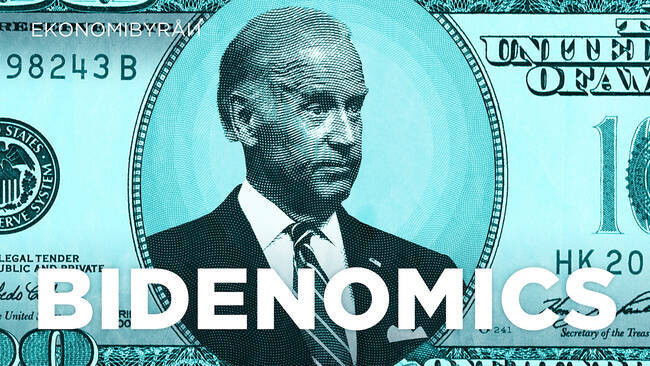 Ekonomibyrån - Épisode 9