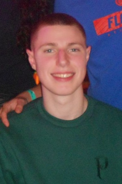 et billede af Gabriel Milani