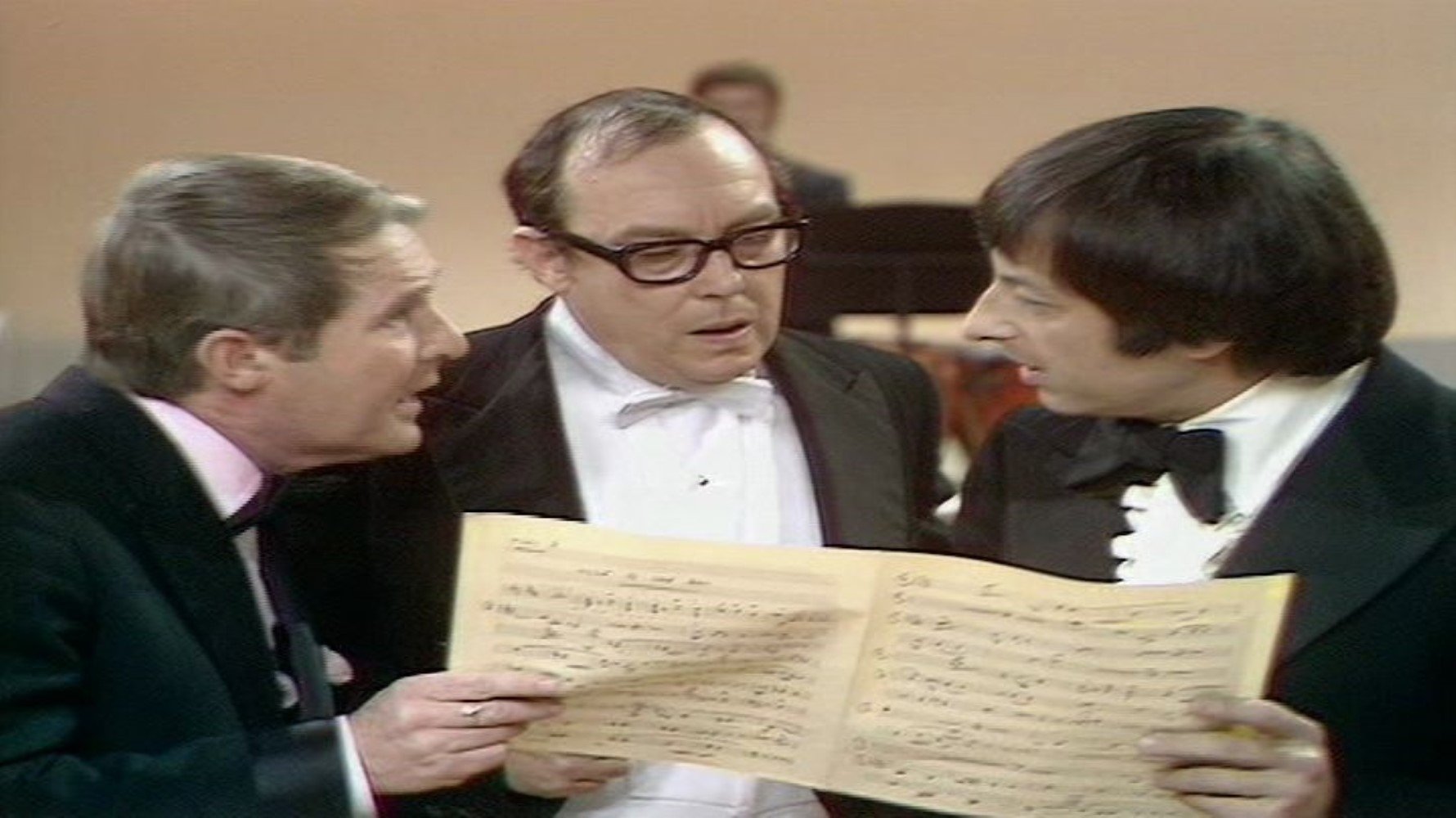 Morecambe & Wise