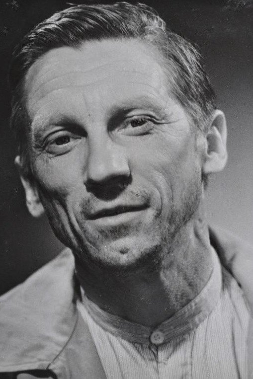 et billede af Voldemar Paavel