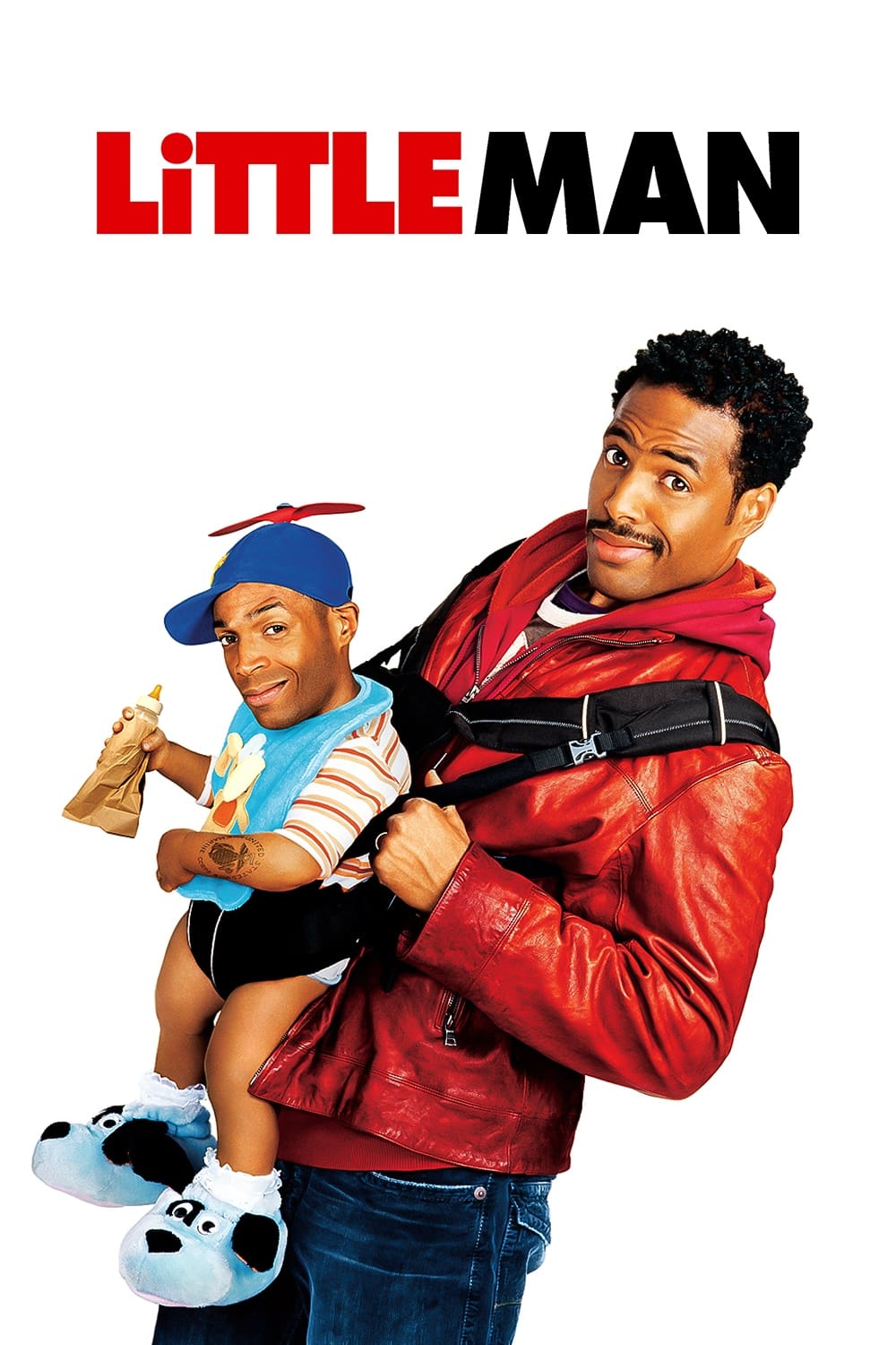 Little Man Movie poster