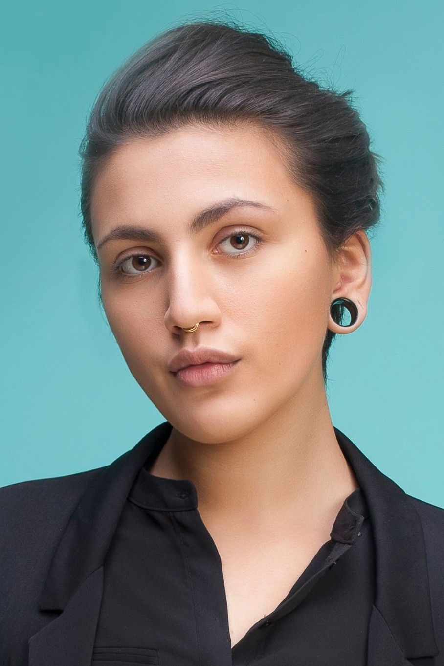 et billede af Liza Langa