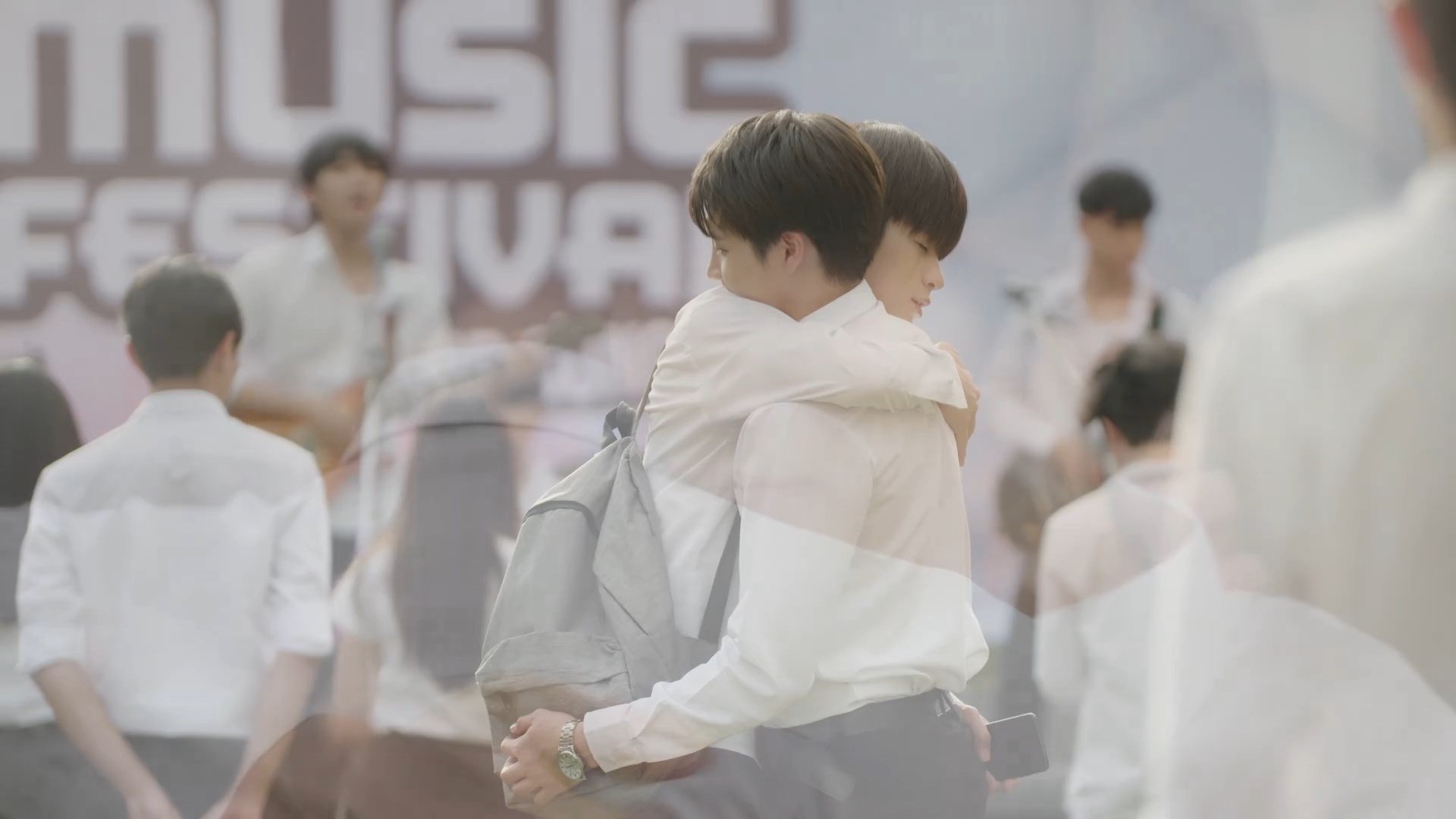 Love By Chance