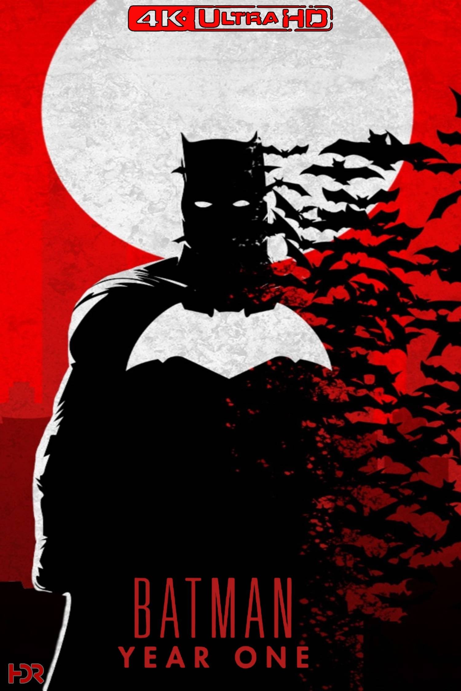 Batman: Year One