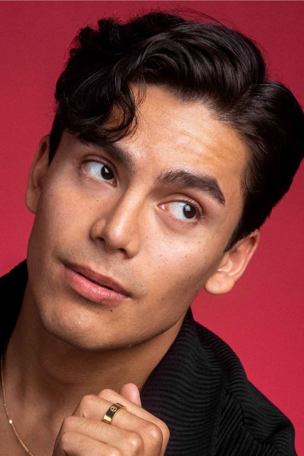 et billede af Orlando Pineda