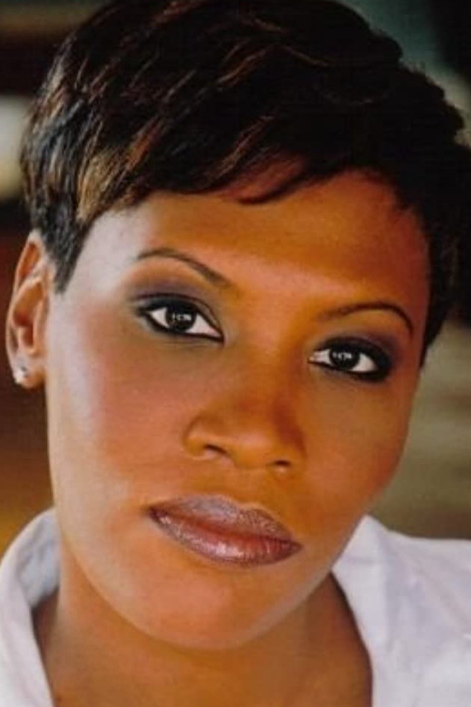 et billede af Angela Gardner