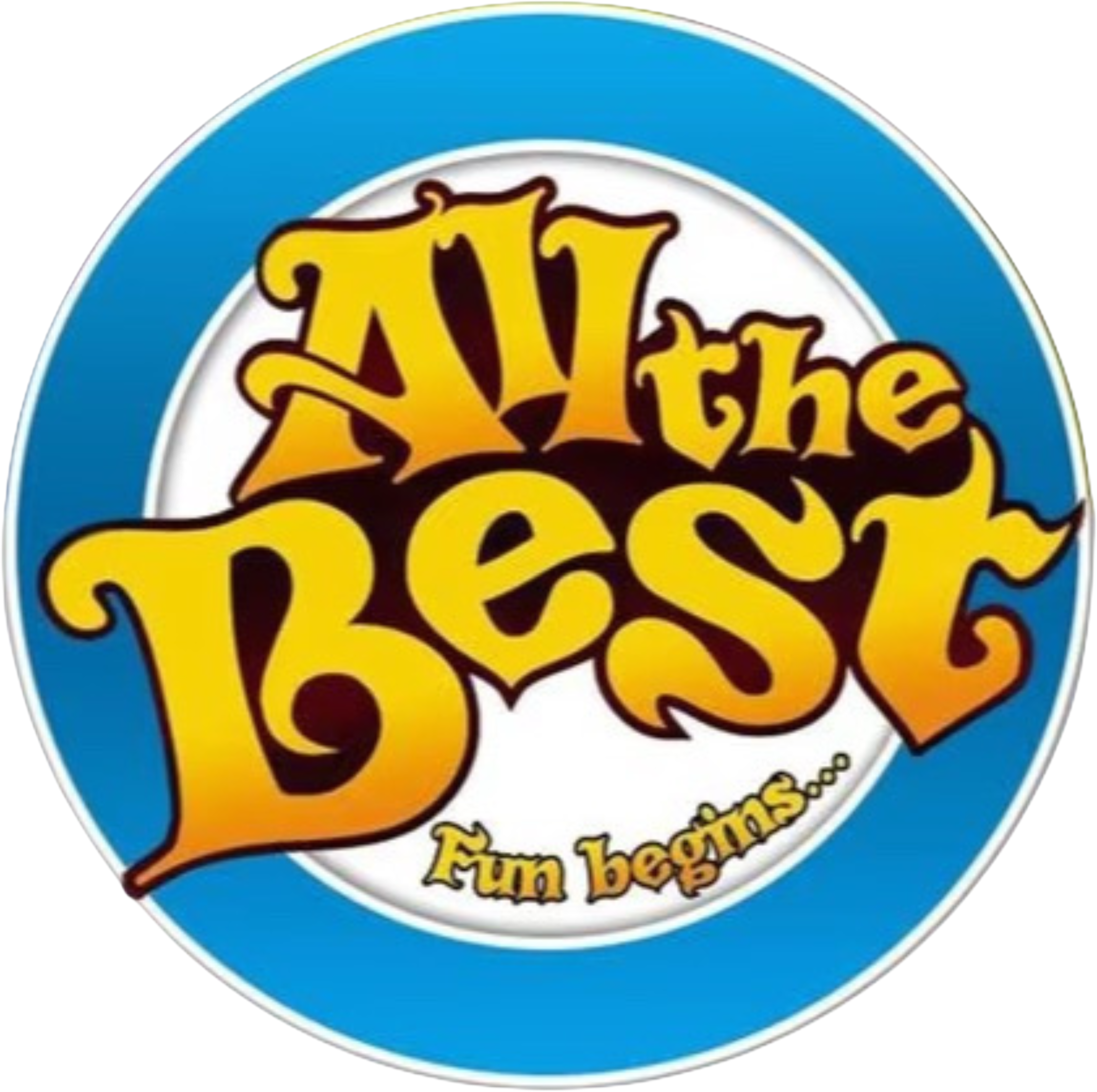 All the Best: Fun Begins Logo