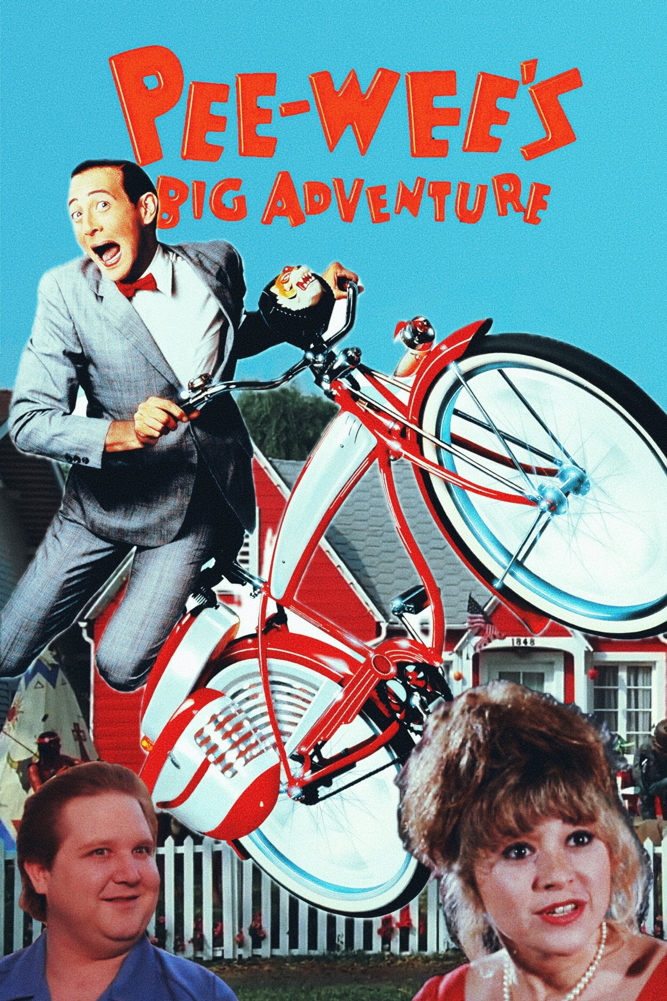 Pee-wee's Big Adventure