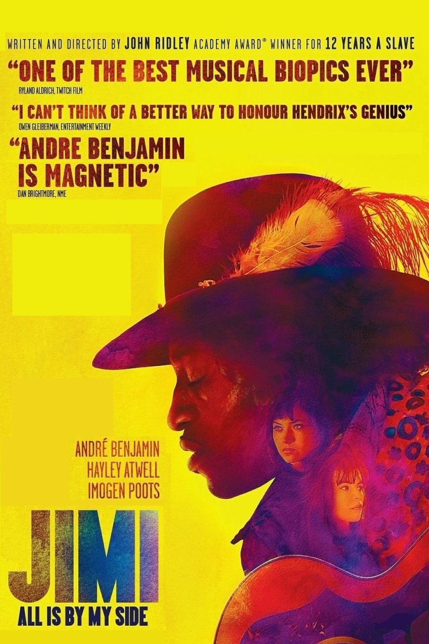 Jimi: All Is by My Side