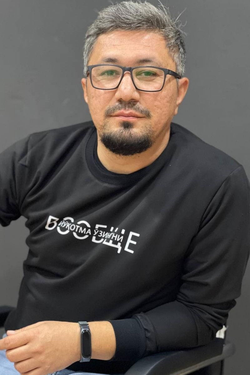 et billede af Islam Ali