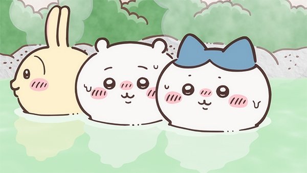 ちいかわ 1x240