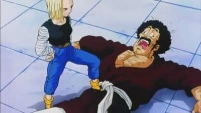 Dragon Ball Z Staffel 8 :Folge 7 