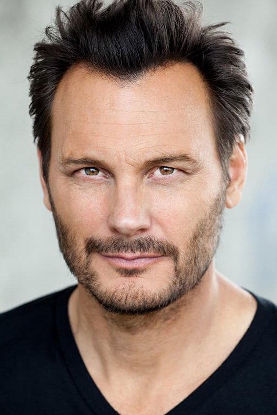 et billede af Mark Gantt