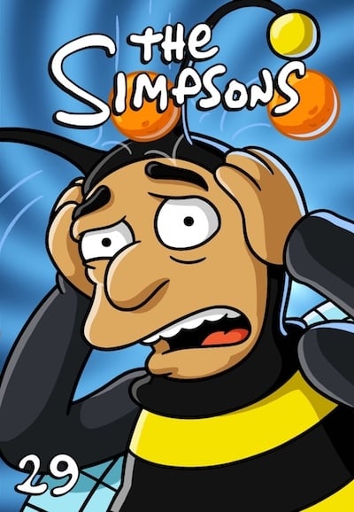 Die Simpsons Season 29