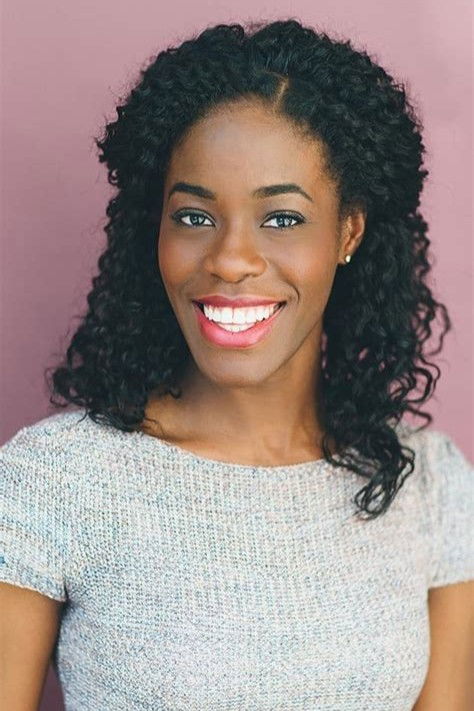 et billede af Allison Edwards-Crewe