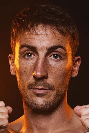 et billede af Paddy Lacey