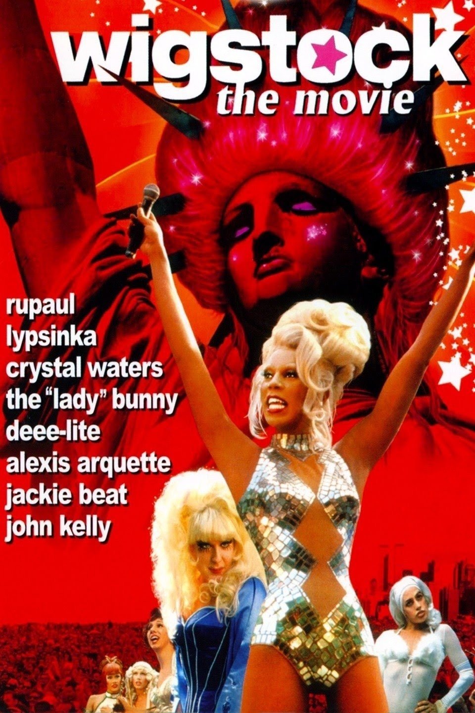 Wigstock: The Movie