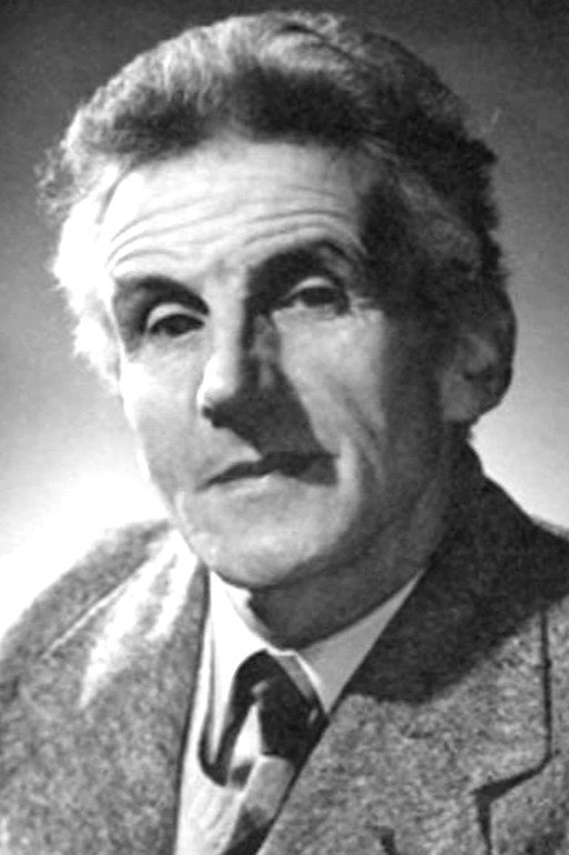 et billede af Harry Brogan