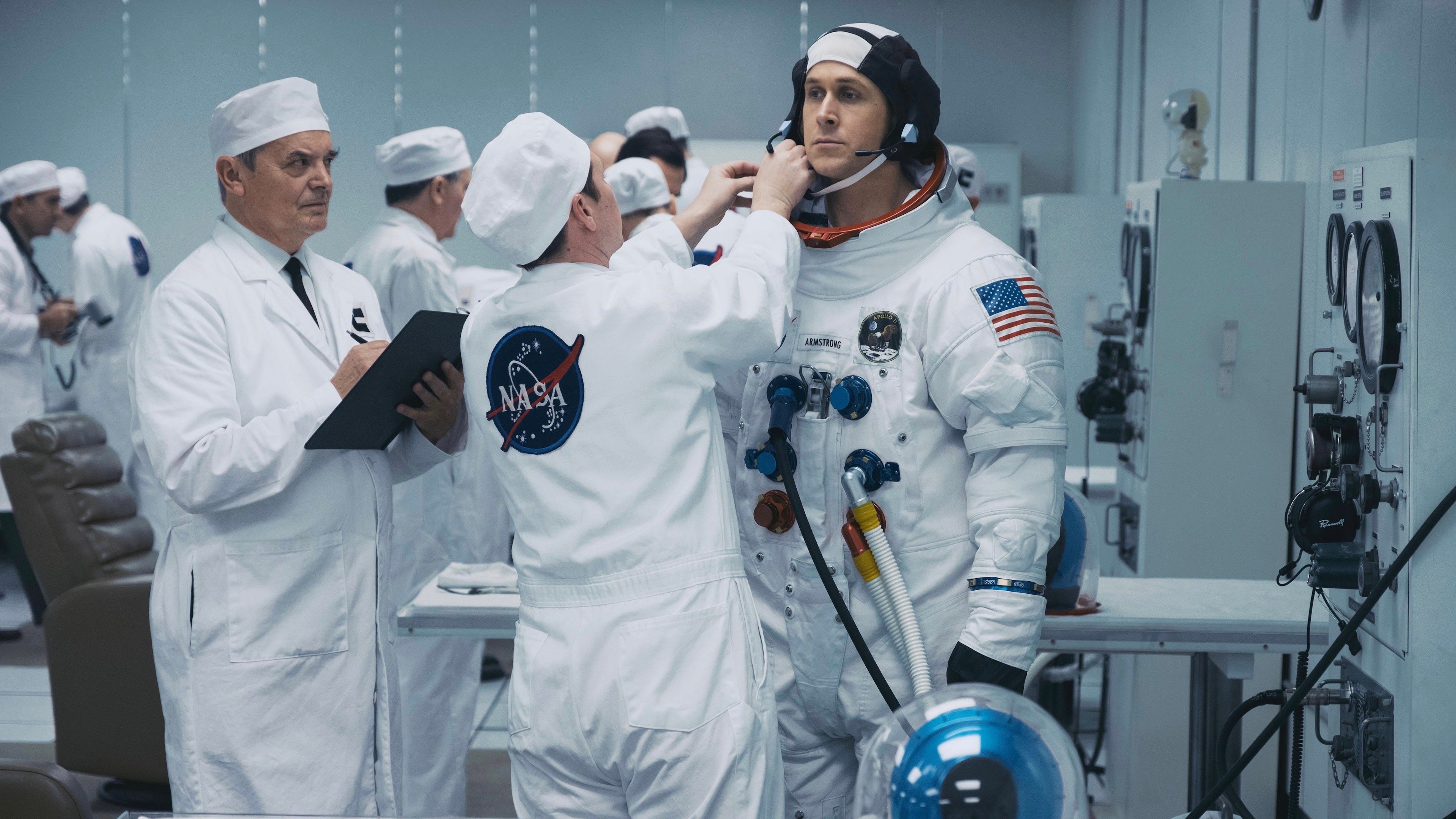 First Man (2018)