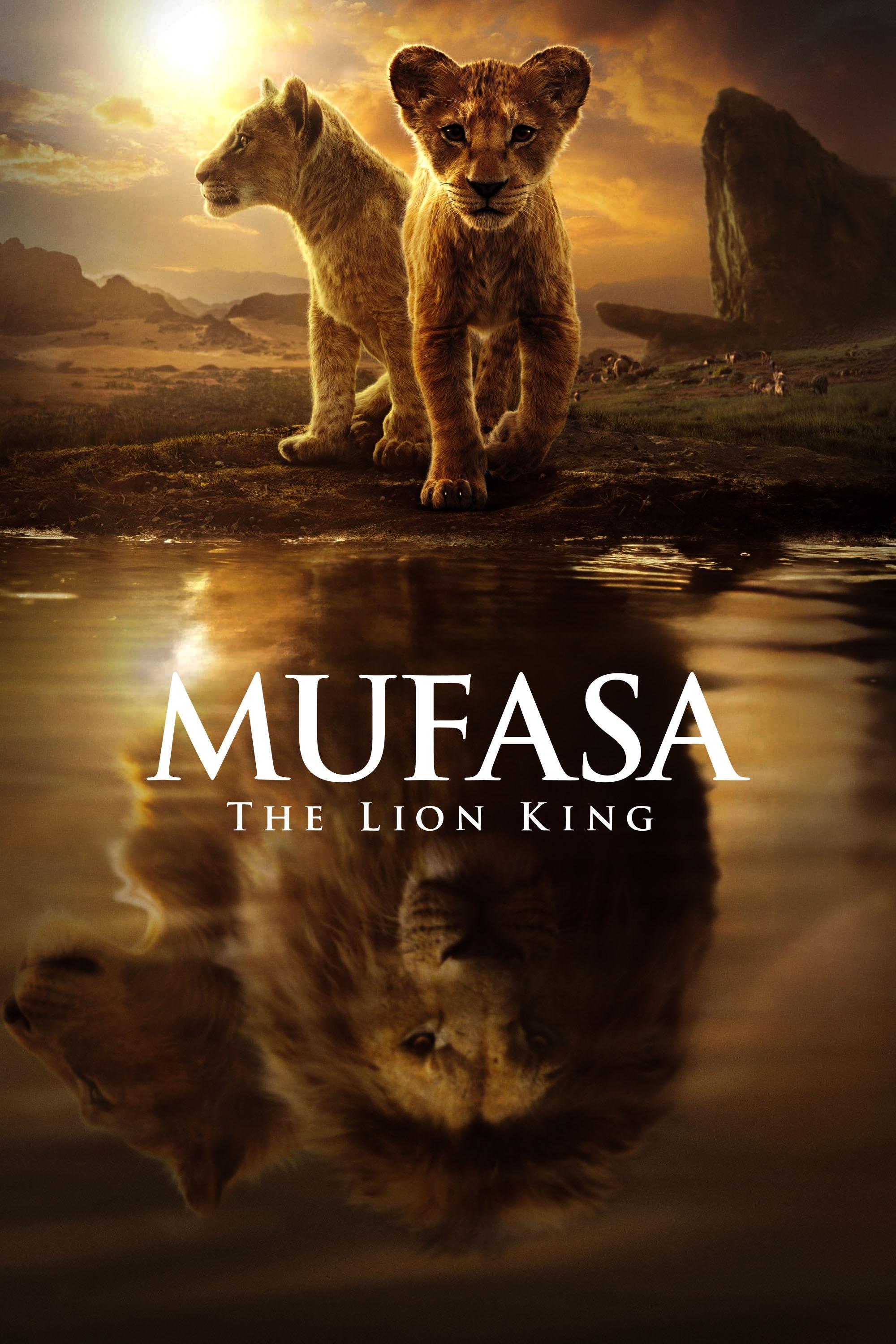 Mufasa: The Lion King