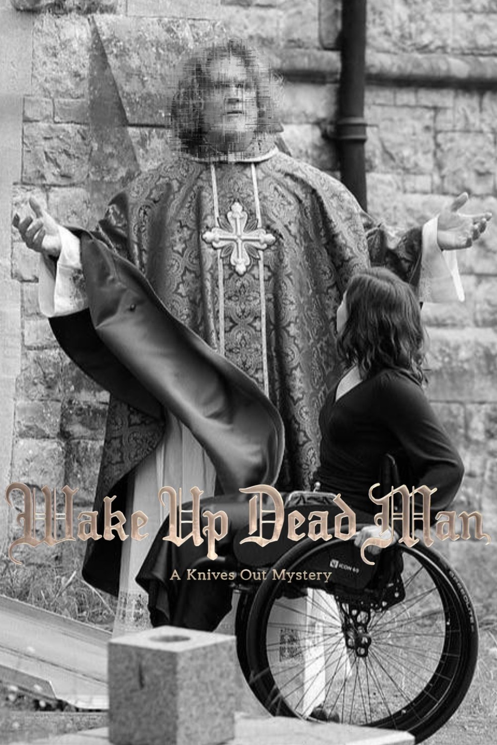 Wake Up Dead Man: A Knives Out Mystery