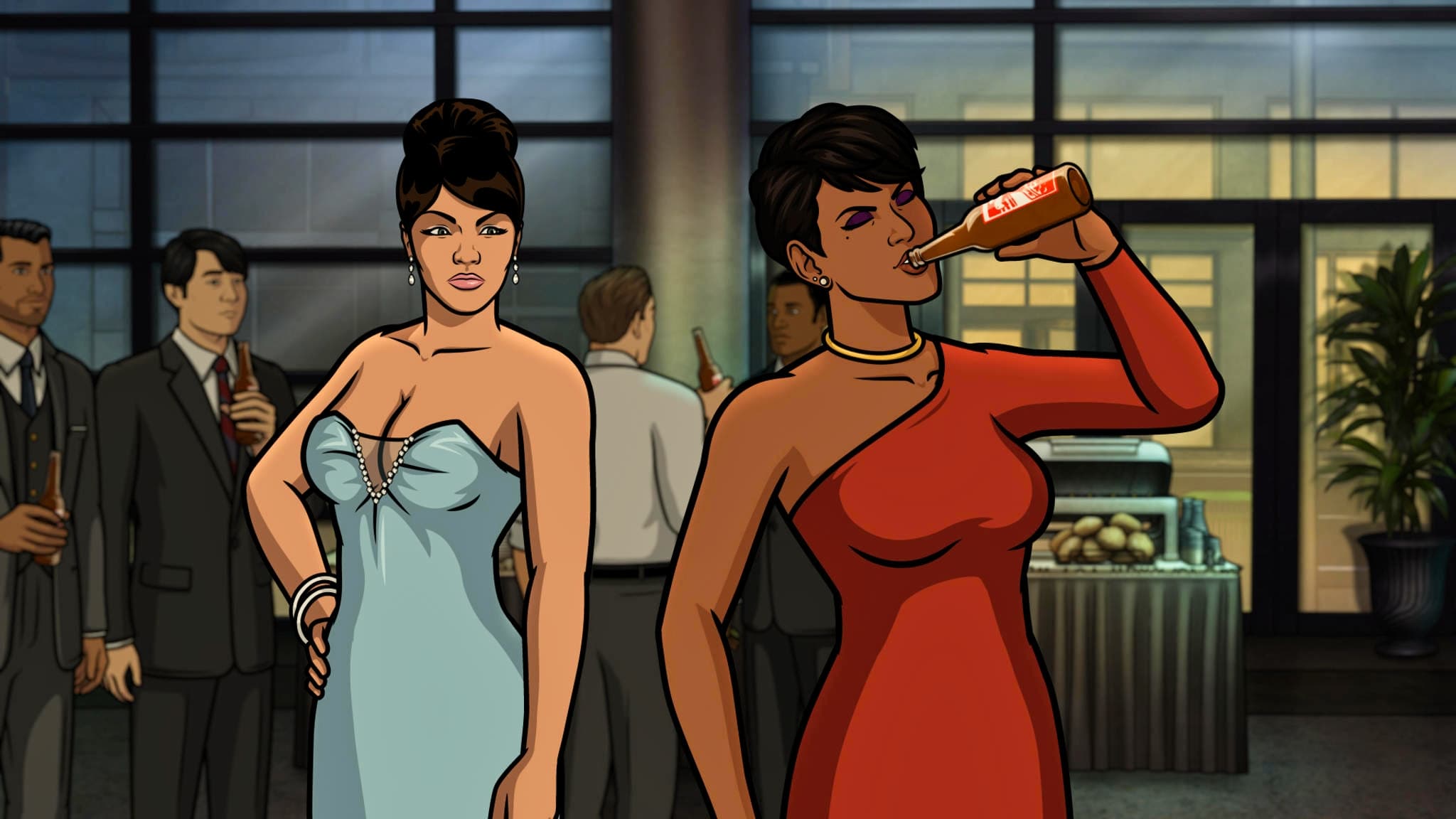 Archer Staffel 14 :Folge 4 