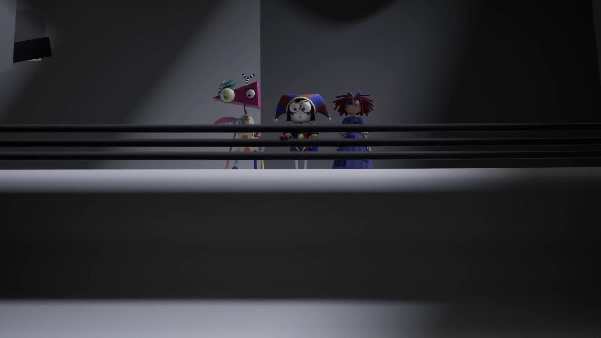 The Amazing Digital Circus: The Last Act