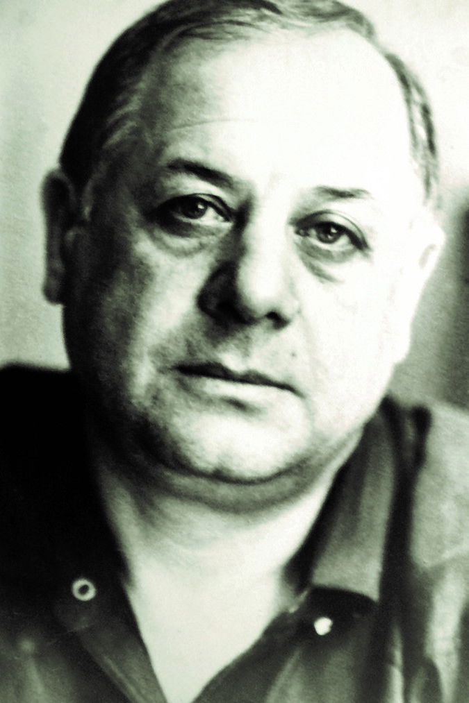 et billede af Tengiz Chantladze