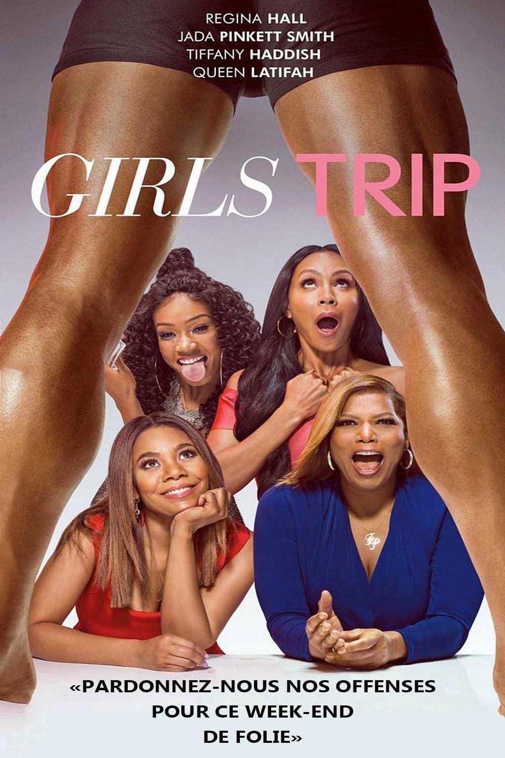 Girls Trip streaming