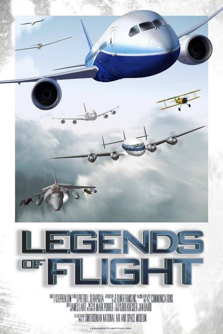 Legends of Flight