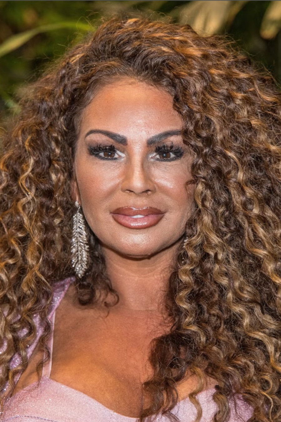 et billede af Michella Kox