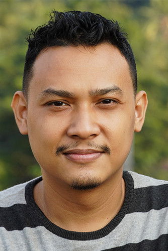 et billede af Sheram Chingkhei