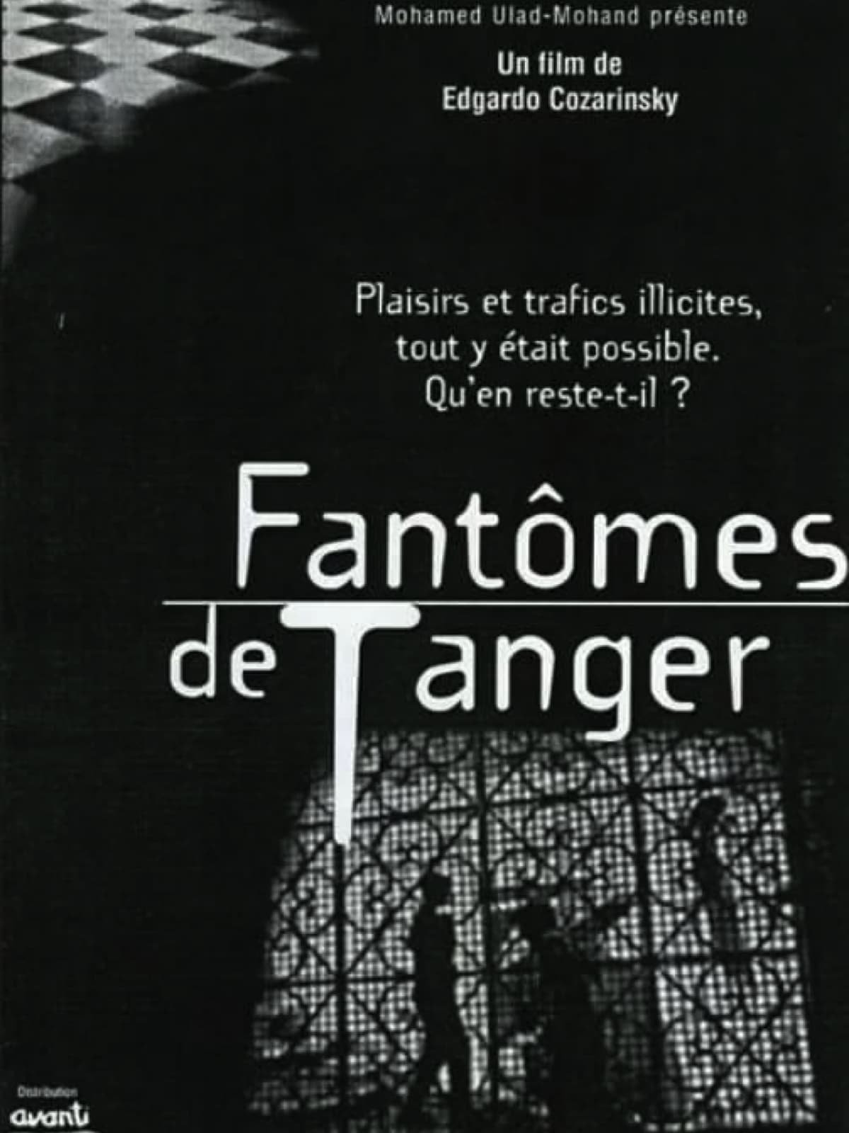 Affiche du film Fantômes de Tanger 159114