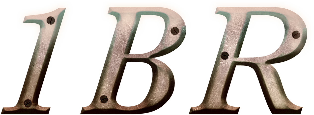 1BR Logo
