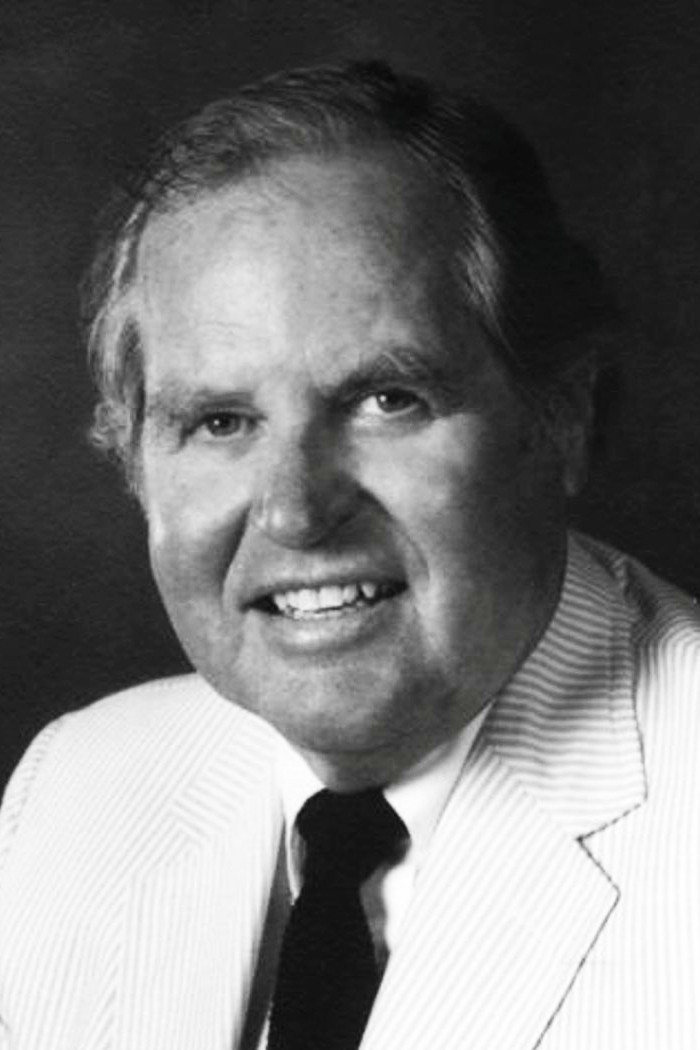 et billede af Henry Bumstead