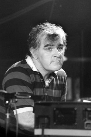 et billede af Ian Stewart