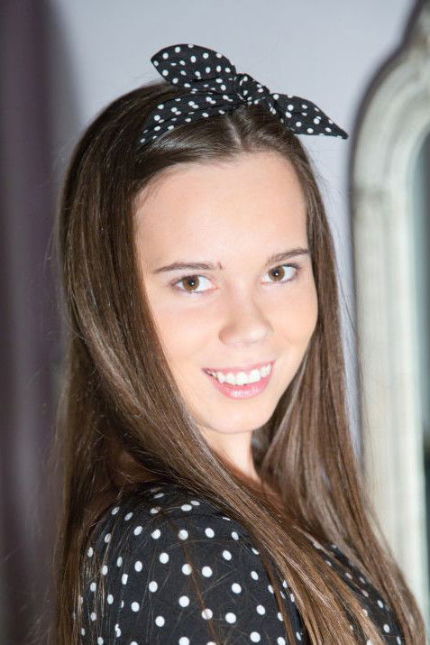 et billede af Brittney Babe