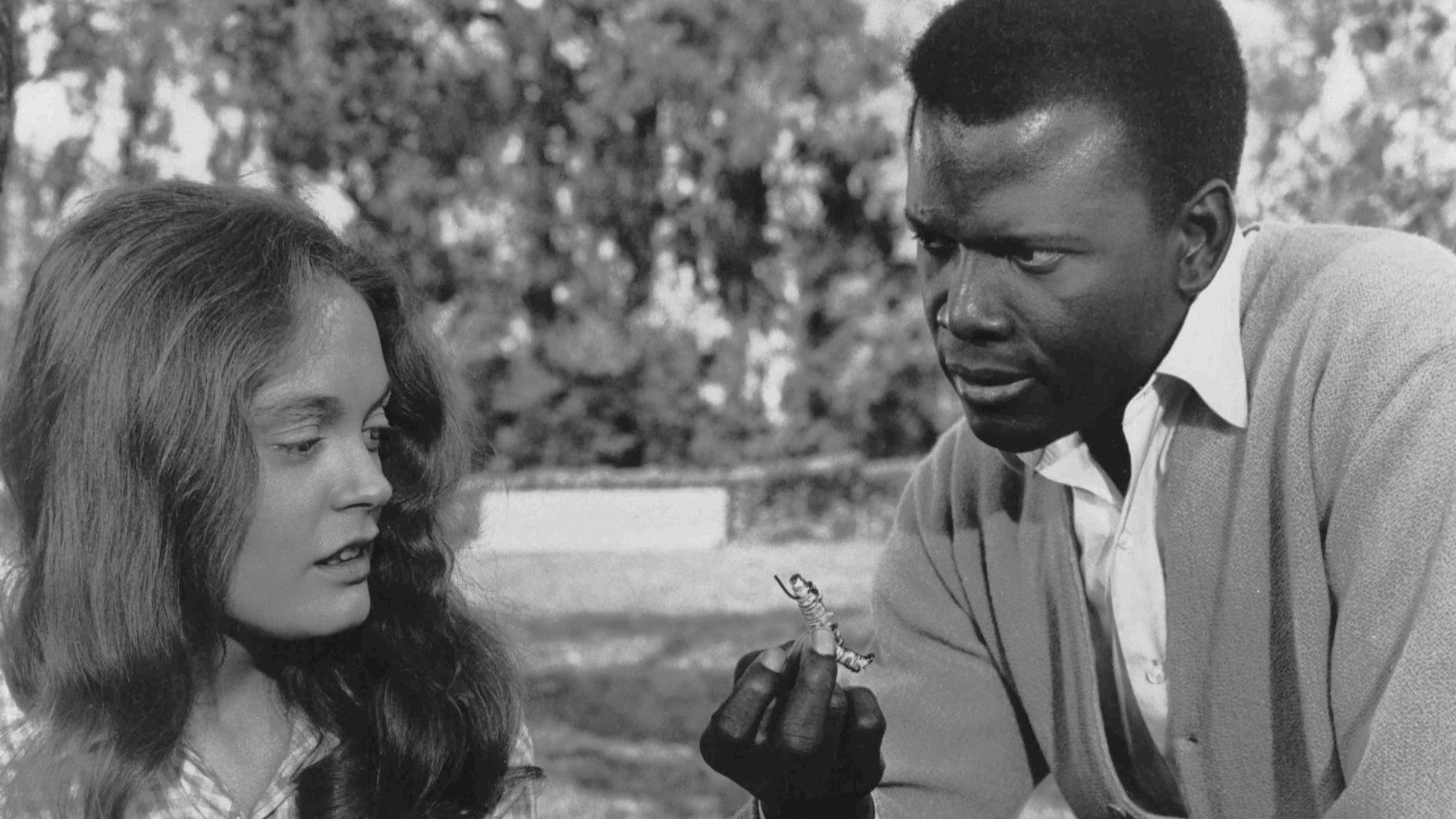A Patch of Blue (1965)