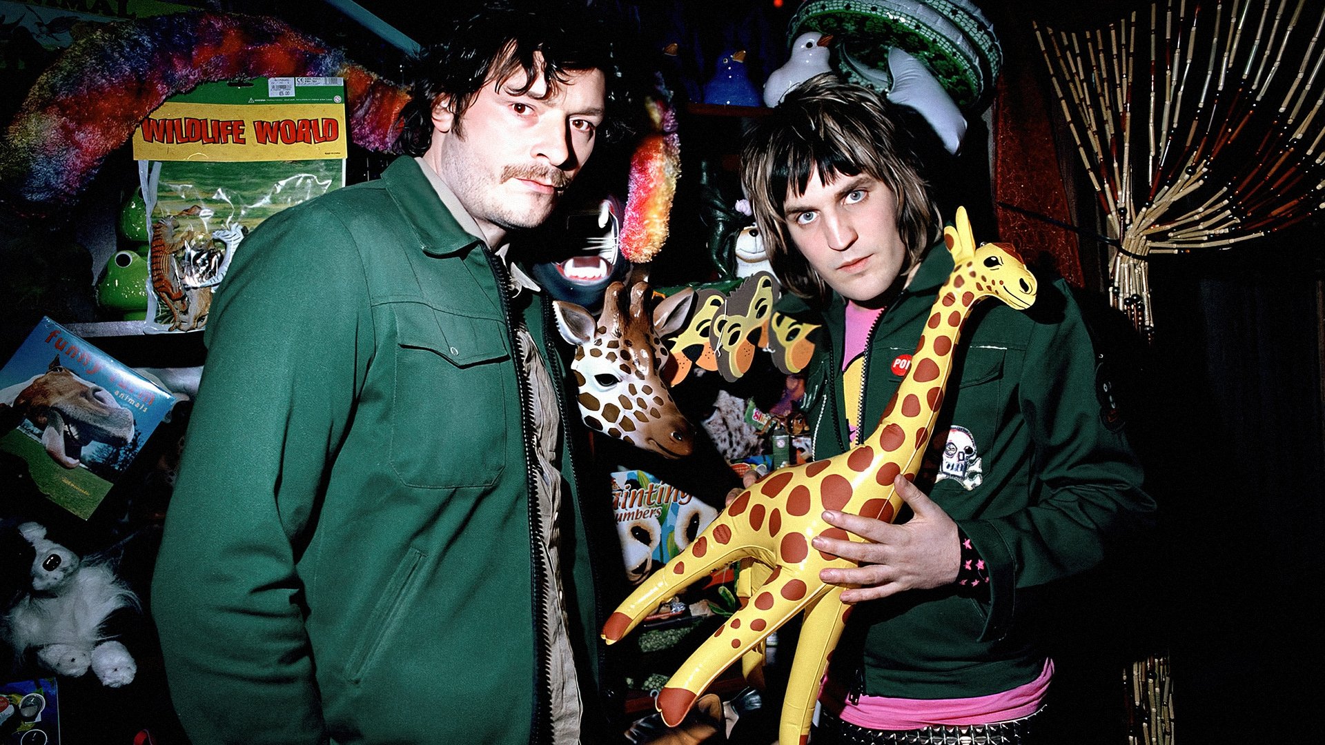 The Mighty Boosh - Season 3 Episode 4