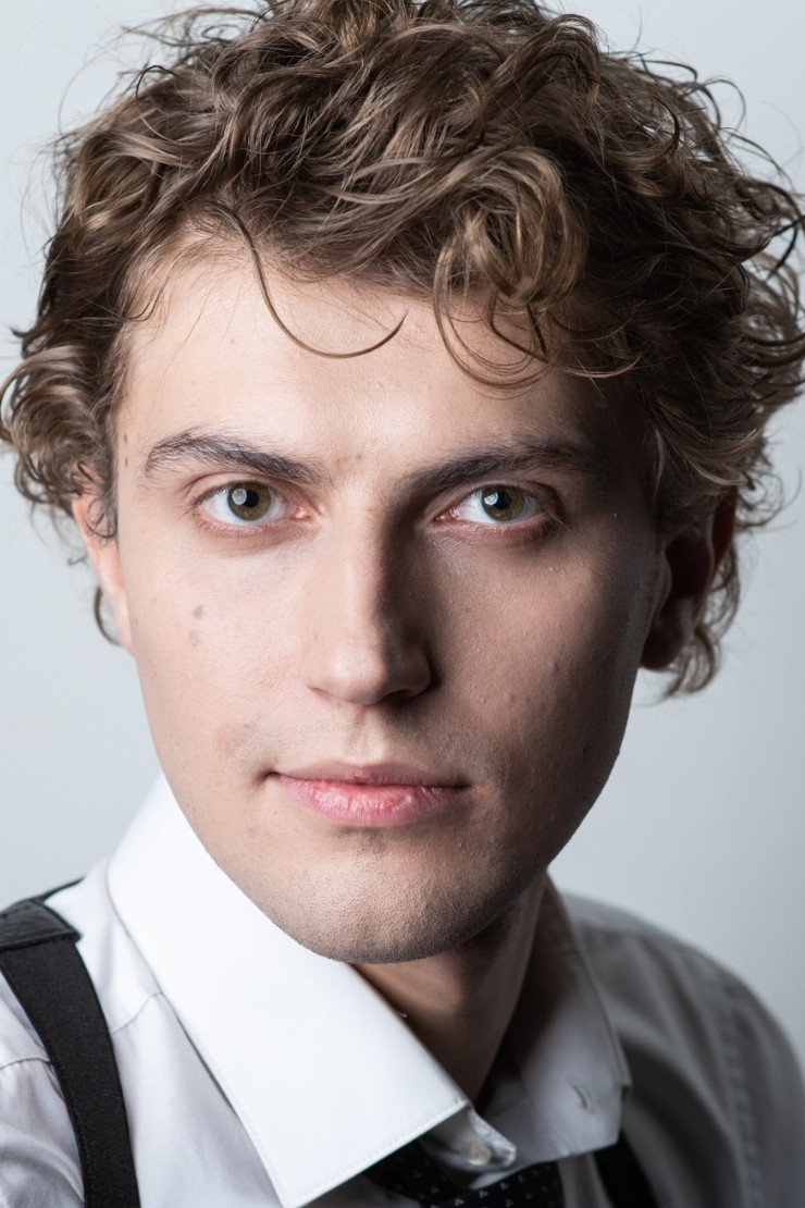 et billede af Миша Бернацкий