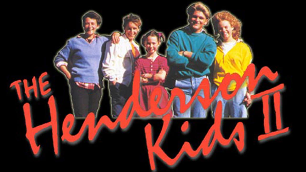 The Henderson Kids II backdrop cover
