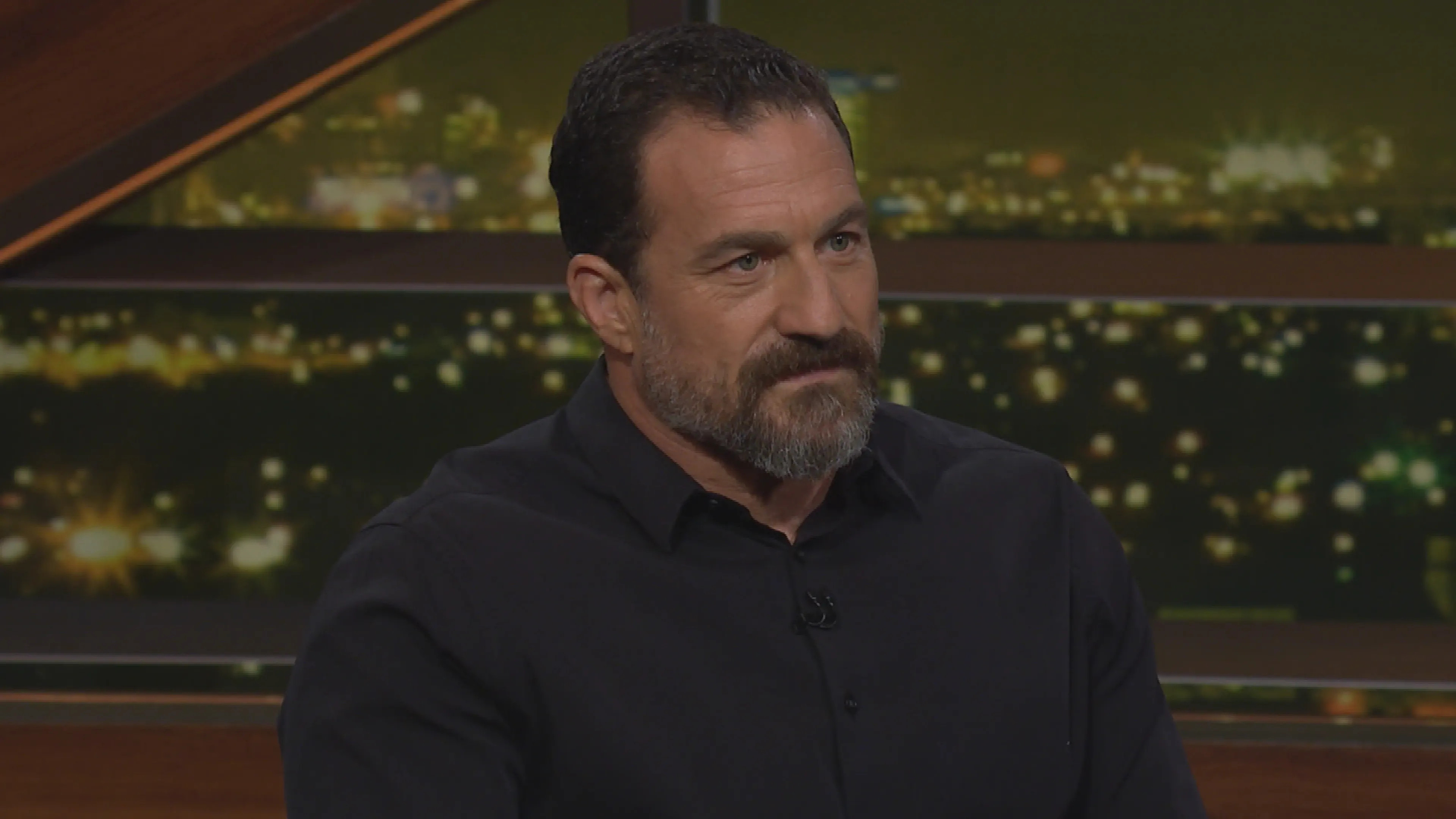 August 22, 2025: Andrew Huberman, Frank Bruni, Christopher Rufo