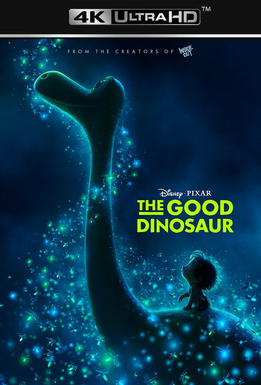 The Good Dinosaur