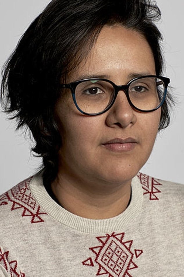 et billede af Juliana Rojas